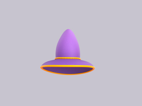 Hat327 3D Модель