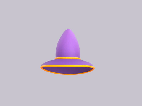 Hat327 3D Model