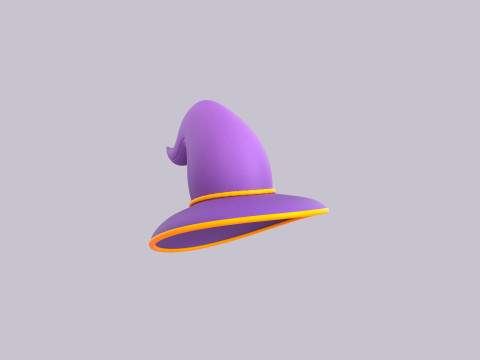 Hat327 3D Модель