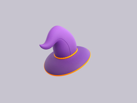 Hat327 3D Модель