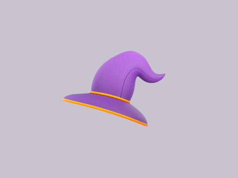 Hat327 3D Модель