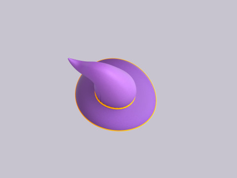 Hat327 3D Модель