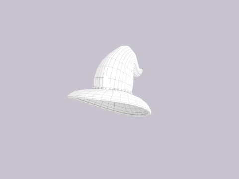 Hat327 3D Модель