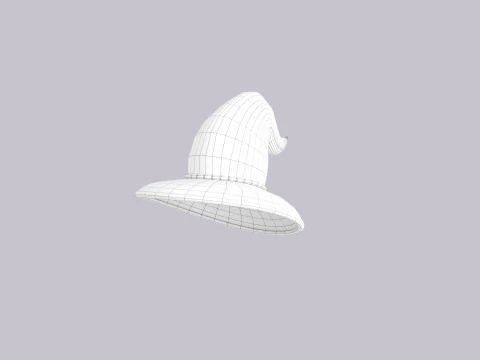 Hat327 3D Model