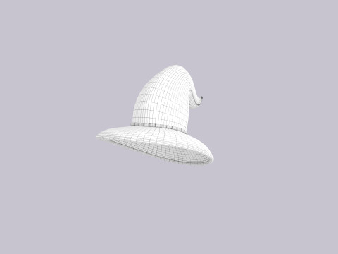 Hat327 3D Модель