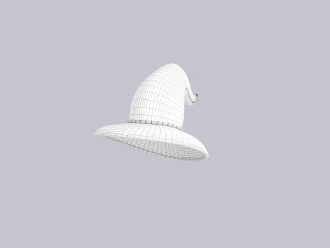 Hat327 3D Model