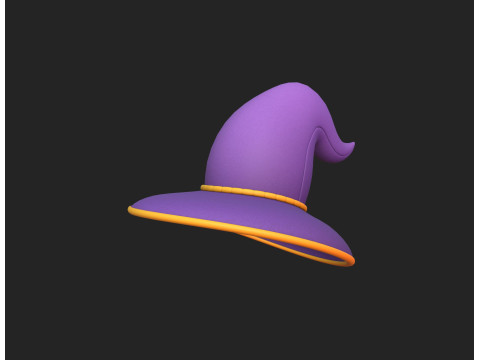 Hat327 3D Модель
