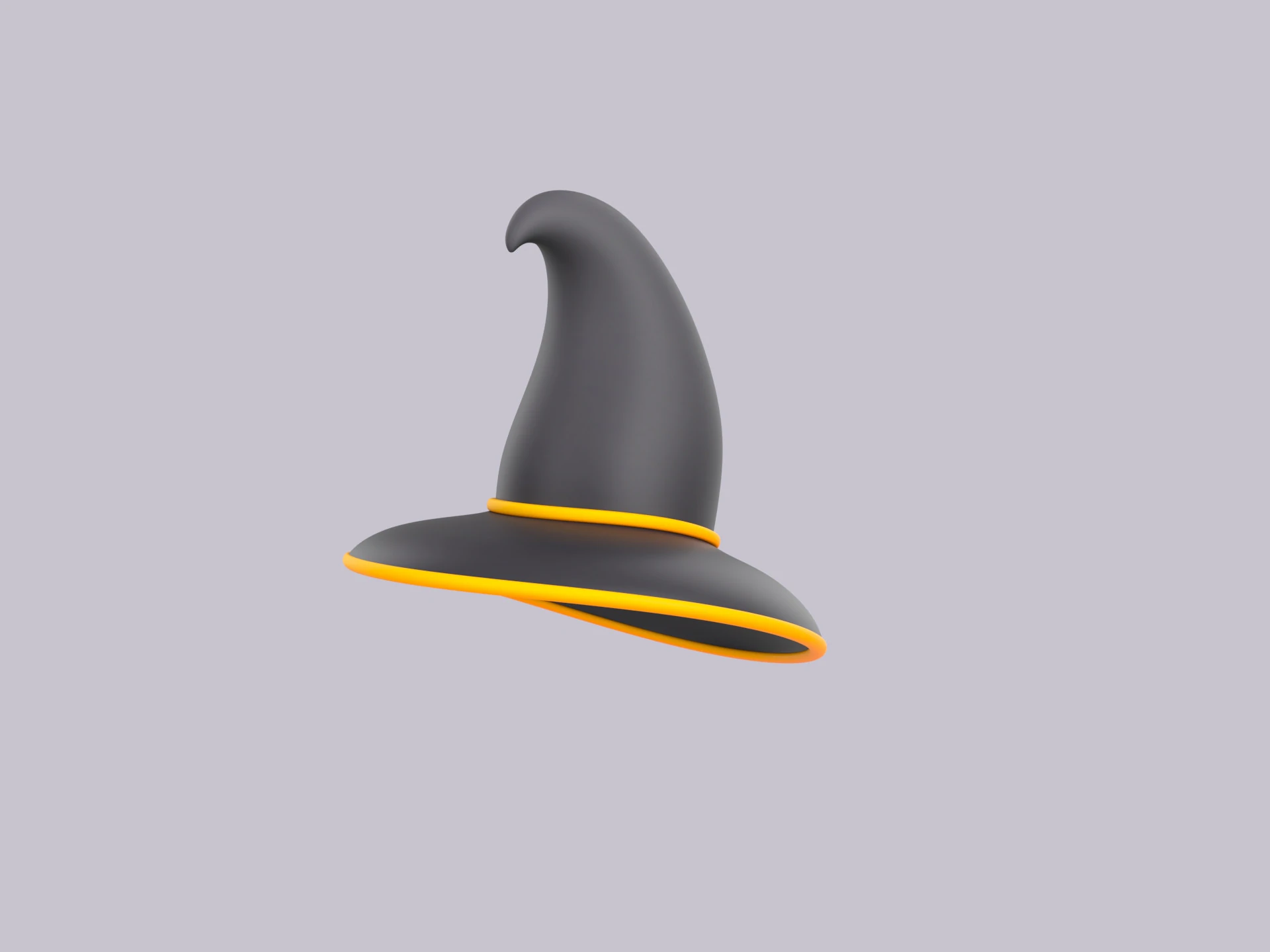 Hat328 3D Model .c4d .max .obj .3ds .fbx .stl .blend 