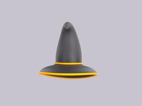 Hat328 3D Model
