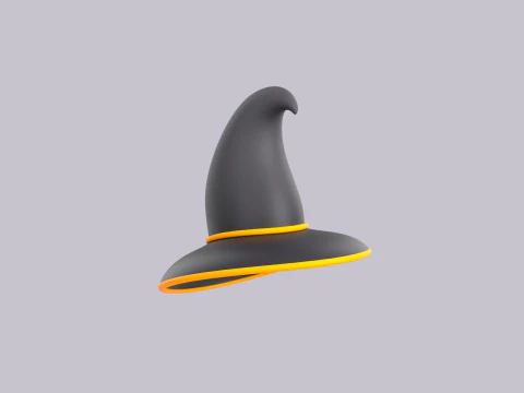 Hat328 3D Model