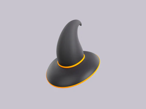 Hat328 3D Model