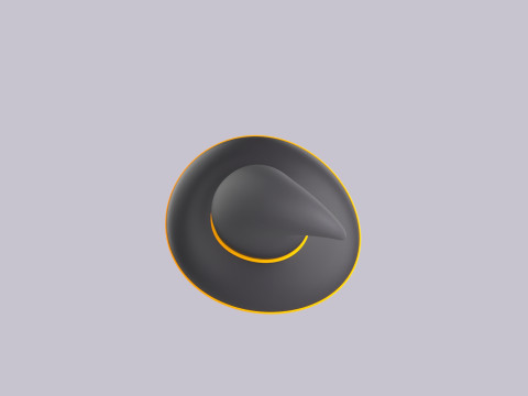 Hat328 Modelo 3D