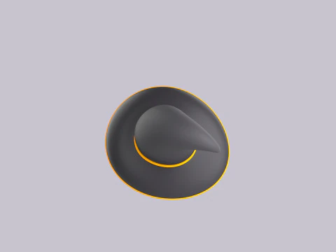 Hat328 3D Model