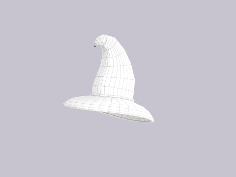 Hat328 Modelo 3D