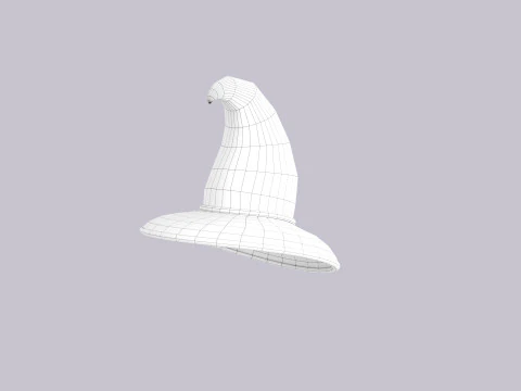 Hat328 3D Model