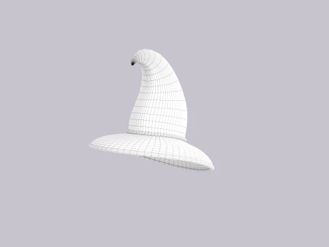 Hat328 3D Model