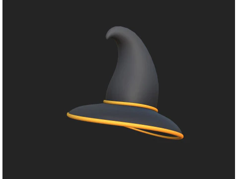 Hat328 3D Model