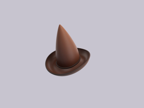 Hat329 3D Model