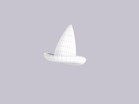 Hat329 3D Model