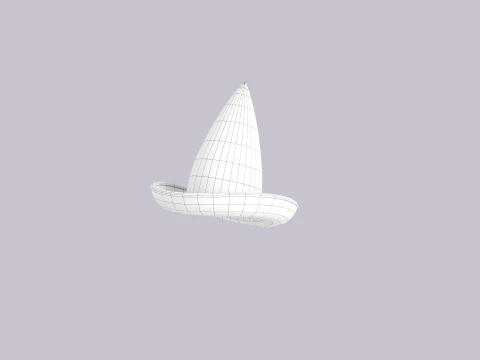 Hat329 3D Model