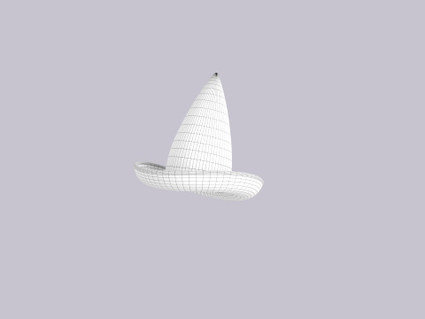 Hat329 3D Model