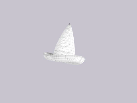Hat329 3D Model