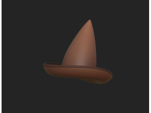 Hat329 3D Model