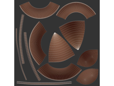 Hat329 3D Model