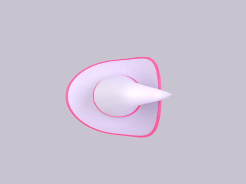 Hat330 3D 模型