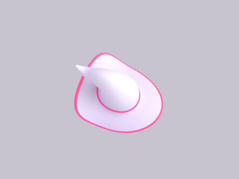 Hat330 3D 模型