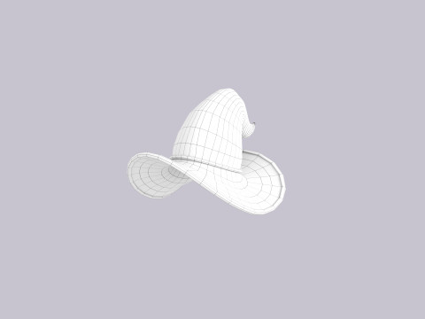 Hat330 3D 模型