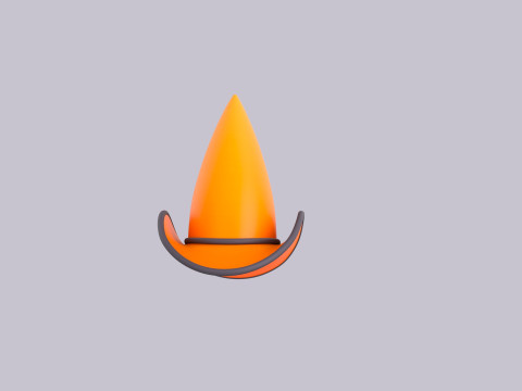 Hat331 3D Model