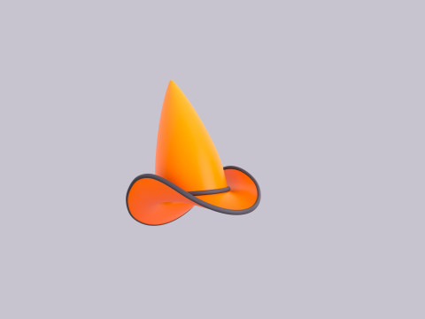 Hat331 3D Model