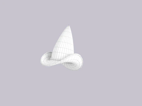 Hat331 3D Model