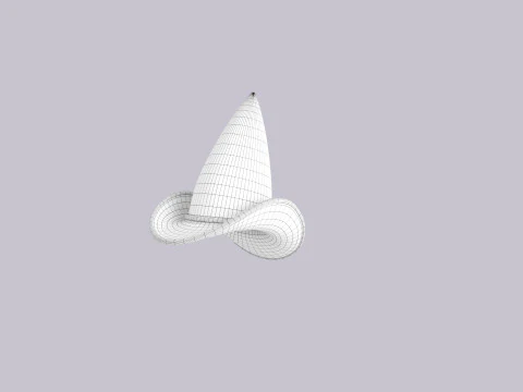 Hat331 3D Model