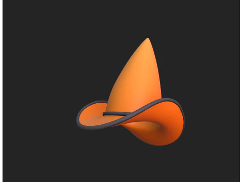 Hat331 3D Model