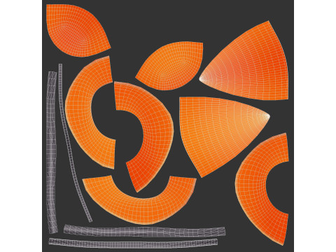 Hat331 3D Model