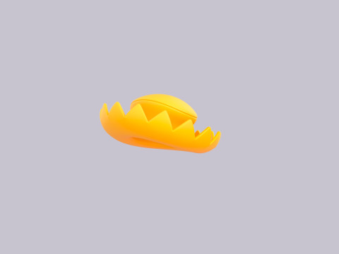Hat332 Modello 3D
