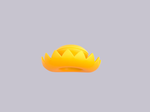 Hat332 3D Model