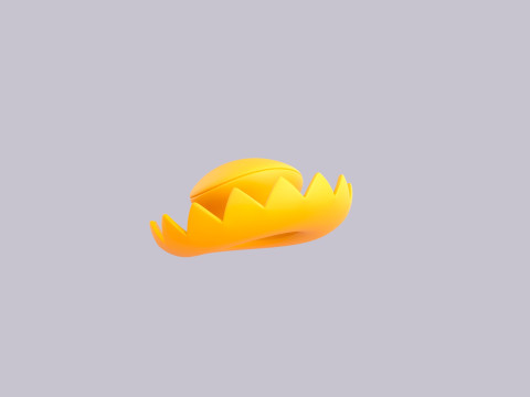 Hat332 3D Model