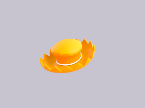Hat332 3D Model