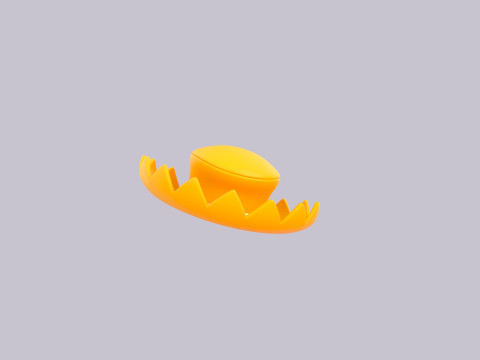 Hat332 3D Model