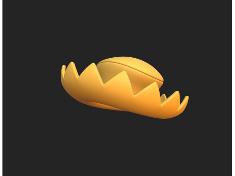 Hat332 3D Model