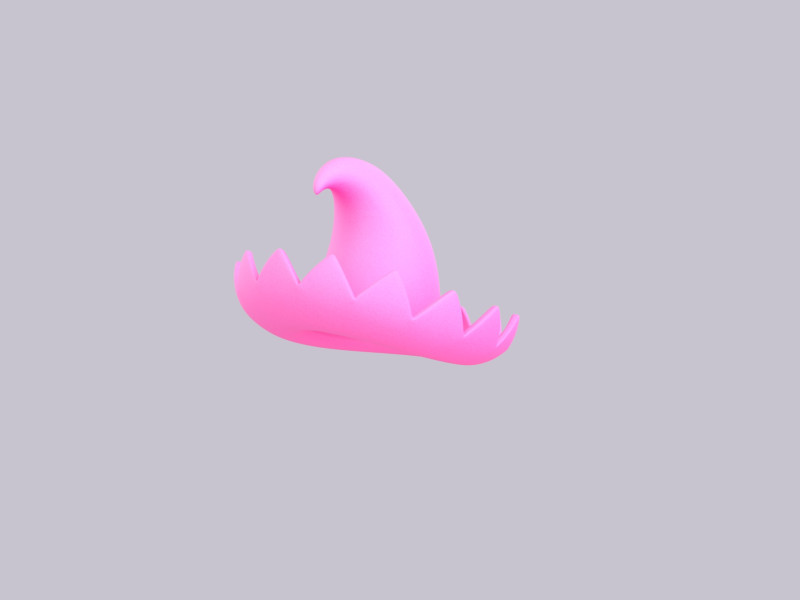 Hat333 Modèle 3D .c4d .max .obj .3ds .fbx .stl .blend 