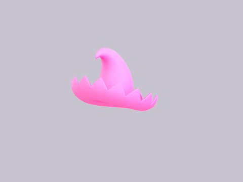 Hat333 3D-Modell