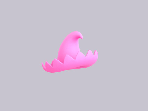 Hat333 Modèle 3D