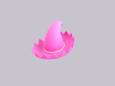 Hat333 3D Model