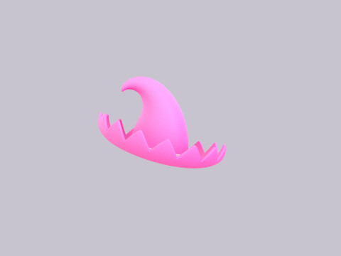 Hat333 Modèle 3D