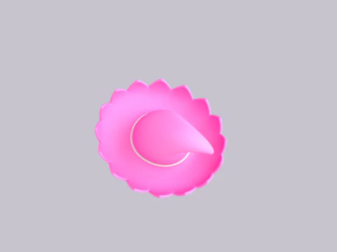 Hat333 3D Model