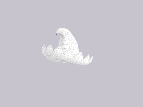 Hat333 3D Model